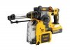 Młotowiertarka DeWalt DCH275P2 18V 2.1J 2x5.0Ah SDS+ z systemem odsysania